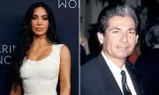 Rare Snapshot: Kim Kardashian Shares Unseen Photo of Late Father Robert with Kris Jenner in Touching Tribute