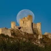 Rare Sturgeon Moon Lights Up UK Skies: A Spectacle Not to Miss