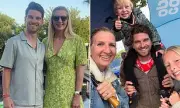 Rebecca Adlington's Husband Andy Parsons Opens Up About Heartbreaking Miscarriages and Emotional Struggles
