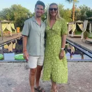 Rebecca Adlington's Husband Breaks Down in Tears Over Parenting Struggles