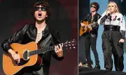 Rebel Wilson and The Kooks' Luke Pritchard Spotted in Intense Rehearsals Ahead of London Theatre Debut