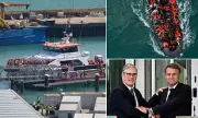 Record Surge in Small Boat Migrants Reaches UK as Labour Faces Pressure Over Border Control