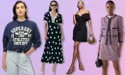 Recreate Princess Diana's Iconic 'Revenge Dress' Look For Less: High Street Fashion Secrets Revealed