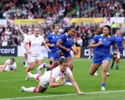 Red Roses Survive Samoan Onslaught in Thrilling Rugby World Cup Opener