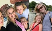 Reese Witherspoon Shares Rare Family Photo and Opens Up About the Challenges of Parenting in Hollywood