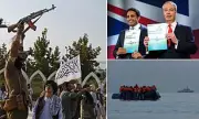Reform UK's Controversial Plan: Paying Taliban to Accept Afghan Deportees from Britain