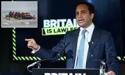 Reform UK's Zia Yusuf Warns: Illegal Migration Could Turn Britain into a Dystopian Nightmare