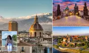Revealed: The Dirtiest Cities in Europe – One Italian Destination Tops the List