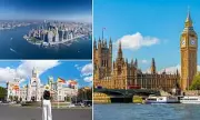 Revealed: The Surprising Top Country Tourists Visiting the UK Actually Come From | Daily Mail Travel