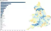 Revealed: The UK's Benefit Hotspots – Which Areas Rely Most on Welfare?