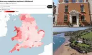 Revealed: The UK's Emptiest Streets and London's Loneliest Mansion | Exclusive Analysis