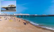 Revealed: The UK's Most Expensive Seaside Spot – Ice Cream & Deckchairs Cost a Fortune!