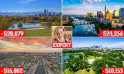 Revealed: The US State Where Homes Cost the Same as London's Underground Zones