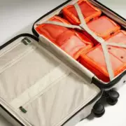 Revolutionise Your Travel Packing with Antler's Sturdy and Convenient Packing Cubes