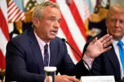 RFK Jr Blames Junk Food for Trump's Aggression in Bizarre Claim