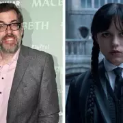 Richard Osman Reveals Why He Turned Down a Role in Netflix's Hit Show 'Wednesday'