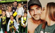 Richmond Tigers Star Marlion Pickett's Troubled Past: AFL Champion Reveals Teenage Jail Stint Following Friend's Suicide