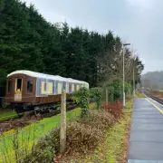 Ride the Rails in Style: UK's Unique Train Experience Lets Passengers Drive the Train!