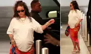 Rihanna's Unforgettable Maternity Style: A Masterclass in Pregnancy Fashion as Due Date Nears