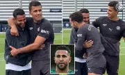 Riyad Mahrez Returns to Man City Training Amid Rodri's Injury Concerns