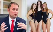 Roanoke College Women's Swim Team Axed After Transgender Teammate Backlash | Exclusive