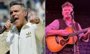 Robbie Williams Faces High Court Battle Over 'Angels' Songwriting Credits | Daily Mail