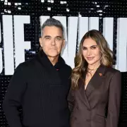 Robbie Williams' Wife Ayda Field Reveals Shocking Truth About Their Marriage – 'It's Not What You Think!'