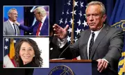 Robert Kennedy Jr Denies 2028 Presidential Run Rumours Amid Trump Speculation