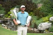 Robert MacIntyre Triumphs Over Scottie Scheffler in Thrilling BMW Championship Showdown