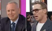 Robert Rinder Overwhelmed with Emotion on Good Morning Britain During Touching Benedict Cumberbatch Tribute