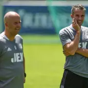Robin van Persie Lands Shock Liverpool Role as Arne Slot's New Assistant Manager