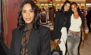 Rochelle Humes' Sister Sophie Piper Sparks Ibiza Romance Rumours with Myleene Klass' Ex Graham Quinn