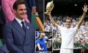Roger Federer Joins Billionaire Club: Tennis Icon Becomes One of Only Seven Athletes to Achieve 10-Figure Fortune