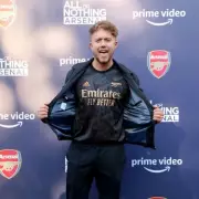 Roman Kemp's Football Allegiance Revealed: Which Team Does the Star Support?