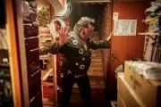 Romanian Teacher Elvis Inspires Roma Community in Bucharest Against All Odds