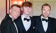 Ronan Keating Opens Up About Brother's Tragic Death and His Own Near-Fatal Crash