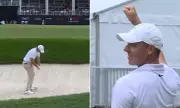 Rory McIlroy's Insane 50-Foot Birdie Putt Stuns Tour Championship | Daily Mail