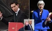 Rory Stewart Slams Theresa May's Handling of Donald Trump: A Diplomatic Disaster