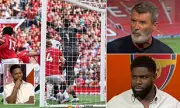 Roy Keane Slams Man United Star for 'Chess-Like' Defending in Arsenal Clash – Fans and Pundits React