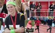 Royal Family Member to Run London Marathon: Exclusive Details Inside