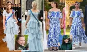 Royal Fashion Secrets: How Young Royals Borrow Their Mothers' Glamorous Wardrobes