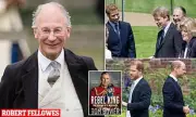 Royal Reconciliation: How Prince Harry and William's Uncle Masterminded a Secret Peace Summit