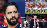 Ruben Amorim Eyes 20-Year Manchester United Reign After Trusting Board Backs Him Post-Disastrous Debut