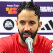 Ruben Amorim's Secret Man Utd Talks Revealed: Sporting Boss in Shock Old Trafford Link