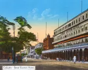 Ruchir Joshi’s 'Great Eastern Hotel': A Masterful Portrait of India in Transformation