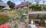 Russell Brand's Derelict Oxfordshire Pub: £850k Investment Left to Rot in Crownarsh Battle