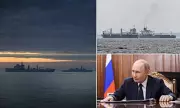 Russia Accused of Plotting False Flag Attacks to Sink Ships and Blame the West