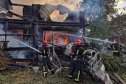 Russia Bombs US-Owned Factory in Ukraine in Major Escalation | Kyiv Attack