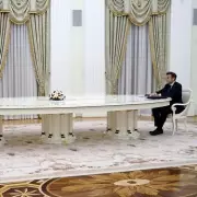 Russia Threatens to March on Paris: Chilling Warning to France Over Ukraine Troop Deployment