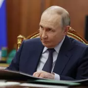 Russia to Test Nuclear Missile Capabilities in Shock Drills Near NATO Borders